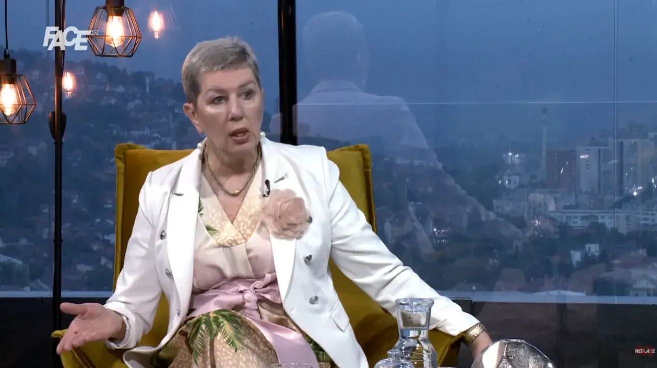 Dr. Jasmina Begić - FACE TV gostovanje